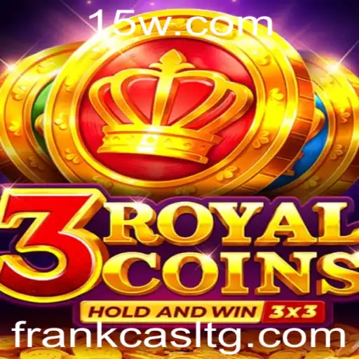 Descubra o Fascinante Mundo de 3RoyalCoins com Bet4