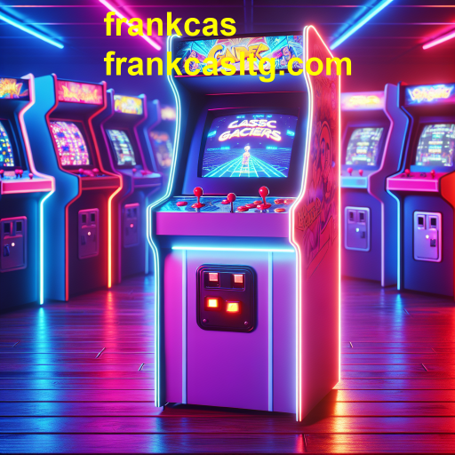 A Evolução dos Jogos de Arcade: Do Fliperama à Era Digital