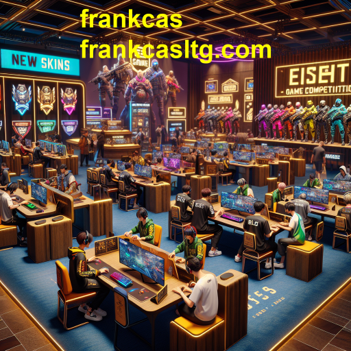 A Evolução dos Jogos de Eventos: Conectando Jogadores e Comunidades