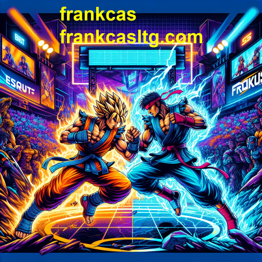 A Evolução dos Jogos de Luta: Uma Jornada de Combates Épicos